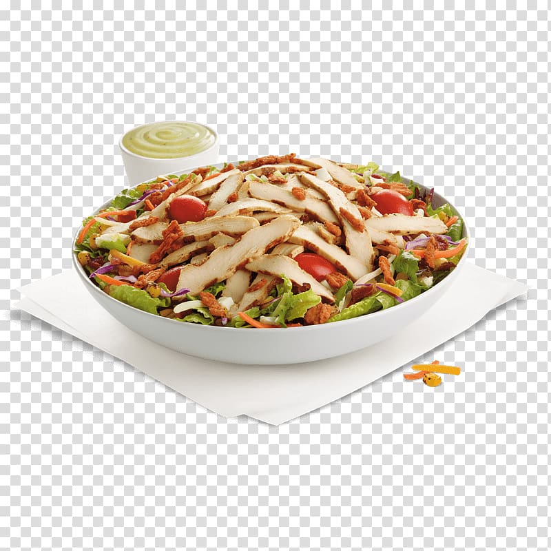 Cobb salad Side dish Platter Food, salad wrap transparent background PNG clipart