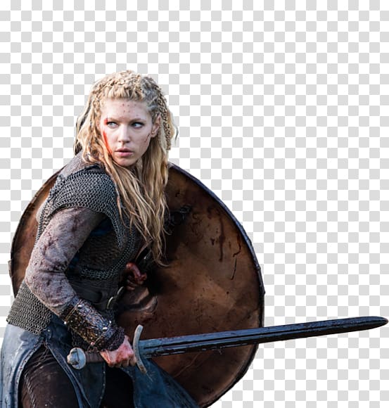 Vikings, Season 5 Lagertha Shield-maiden, vikings transparent background PNG clipart