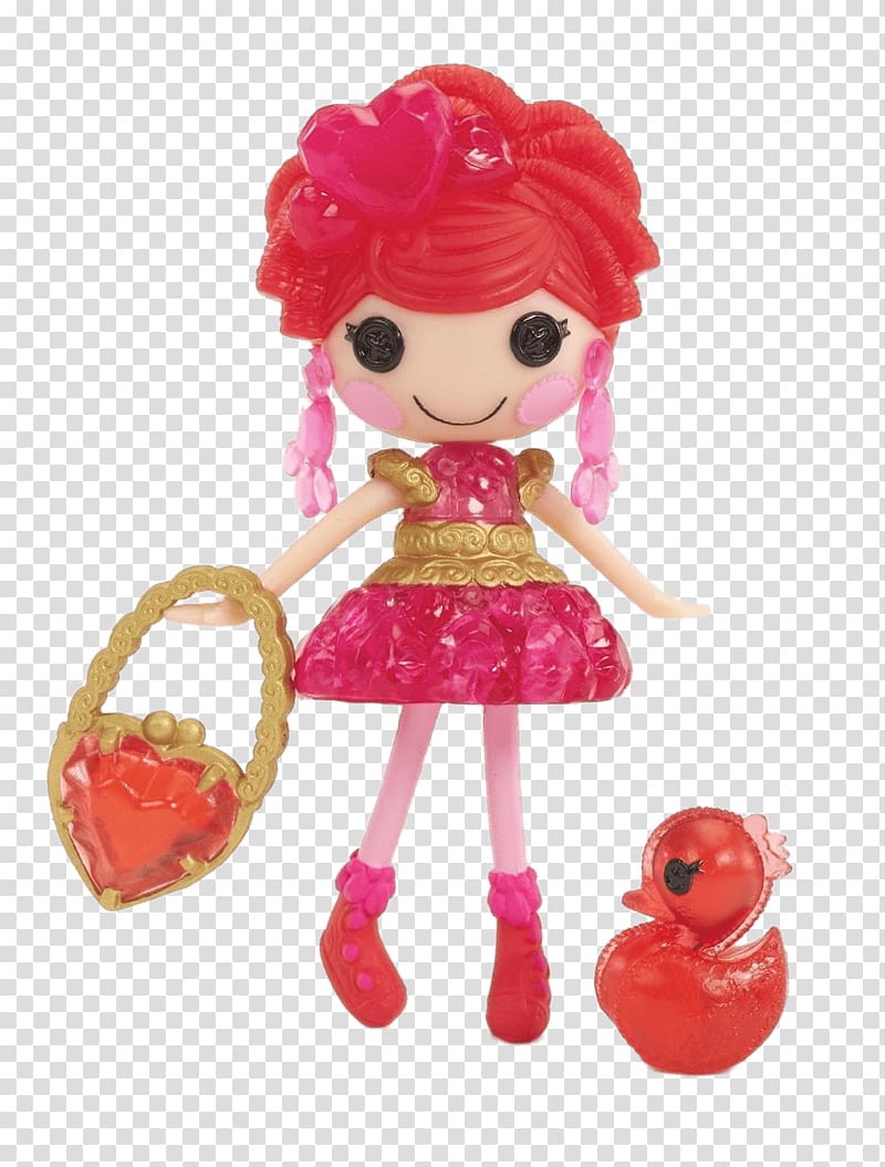 Mini Lalaloopsy Doll, Dazzle \'N\' Gleam Lalaloopsy Pix E Flutters, doll transparent background PNG clipart