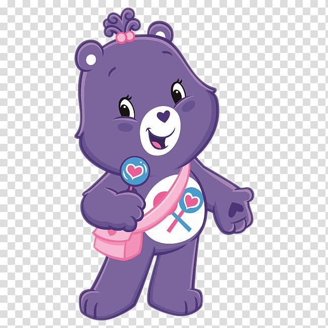 Grumpy Bear Care Bears Cheer Bear, Cartoon character transparent background PNG clipart