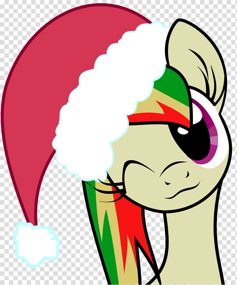 Derpy Hooves Pony Rainbow Dash Christmas Fluttershy, qodr transparent background PNG clipart