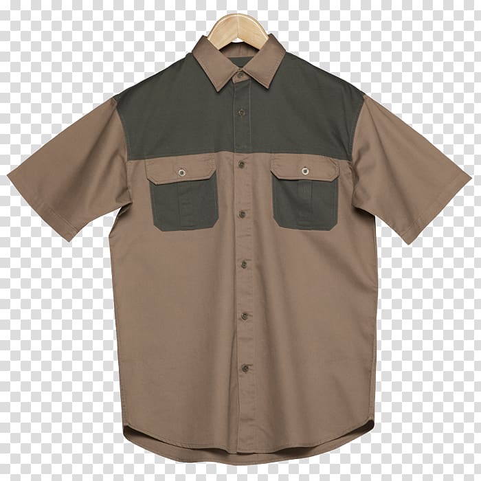 T-shirt Clothing Pleat Safari jacket, T-shirt transparent background PNG clipart