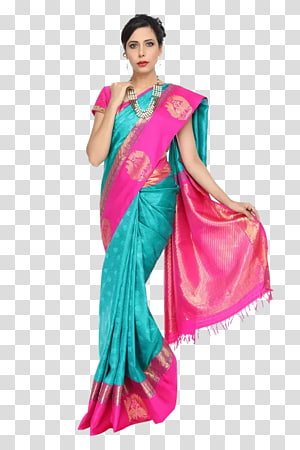 Jgvid-1211 To 1214 Dn 253 Pappu Fancy Georgette Saree, HD Png Download -  1964x3276(#6132302) - PngFind