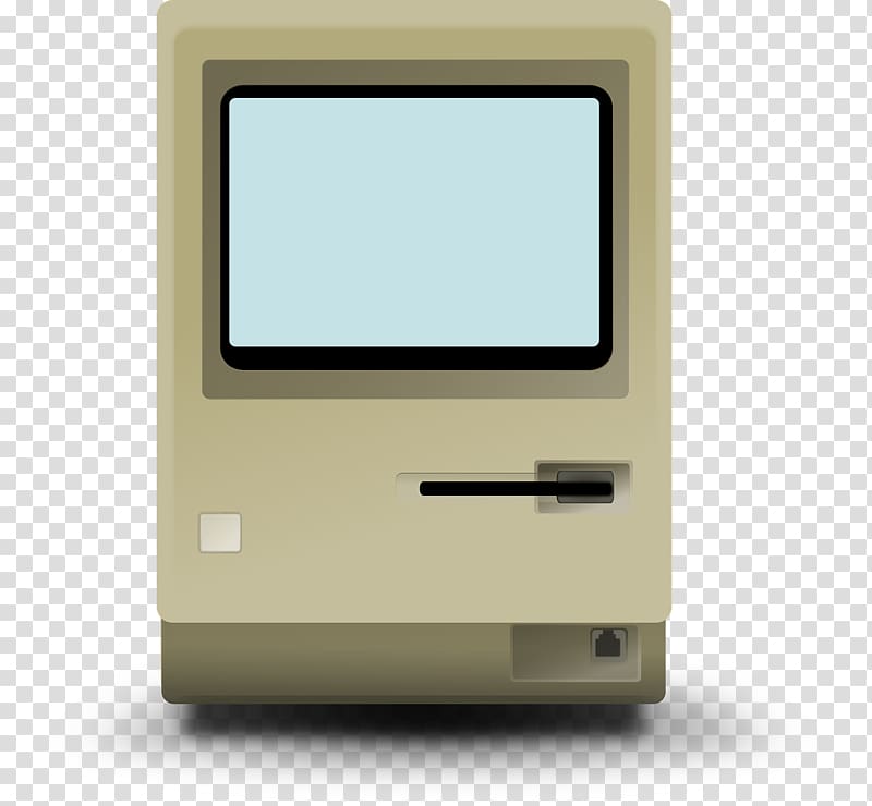 Macintosh Plus MacBook Pro , Artificial Intelligence Computer transparent background PNG clipart