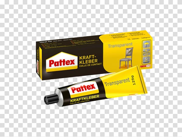 Pattex Adhesive Colle UHU Henkel, kraft transparent background PNG clipart