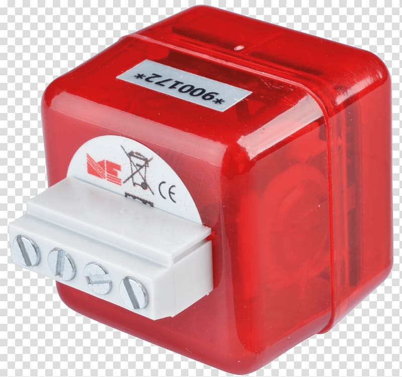 Data logger Красный Куб Measurement ReadCube Dry contact, Electroimpulso transparent background PNG clipart