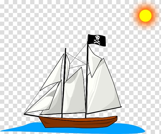 Sailboat graphics Illustration, barco. transparent background PNG clipart