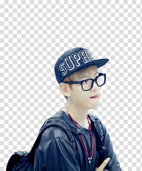 Baekhyun EXO Baseball cap K-pop Sun hat, exo babies transparent background PNG clipart