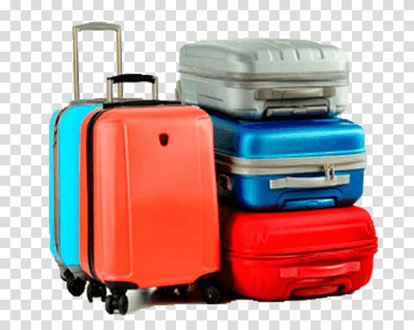 Baggage allowance Suitcase Travel Hand luggage, Mala transparent background PNG clipart