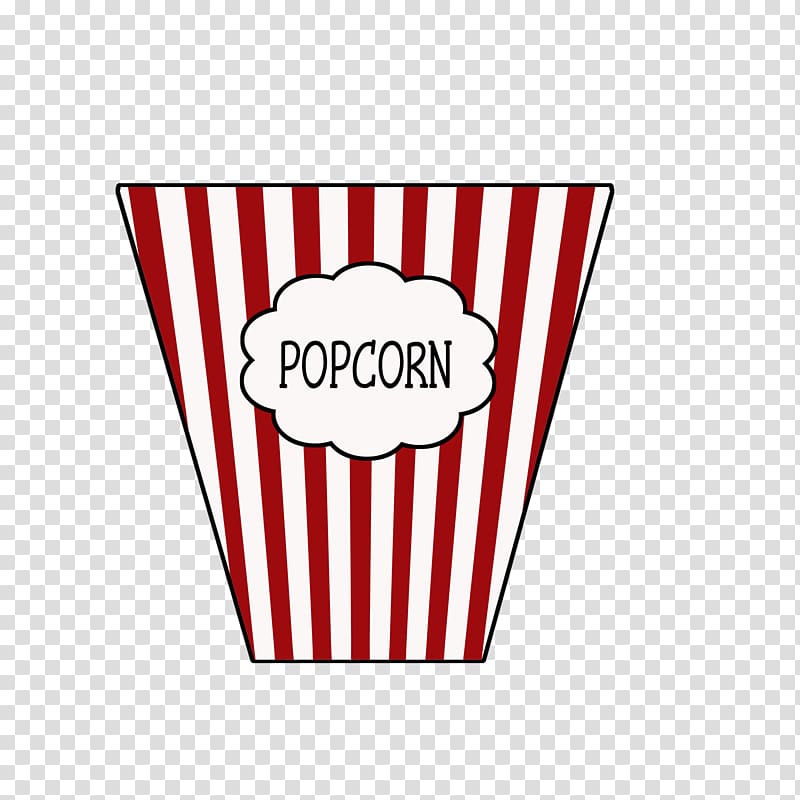 Popcorn , Microwave popcorn Container Box , Happy Box transparent background PNG clipart