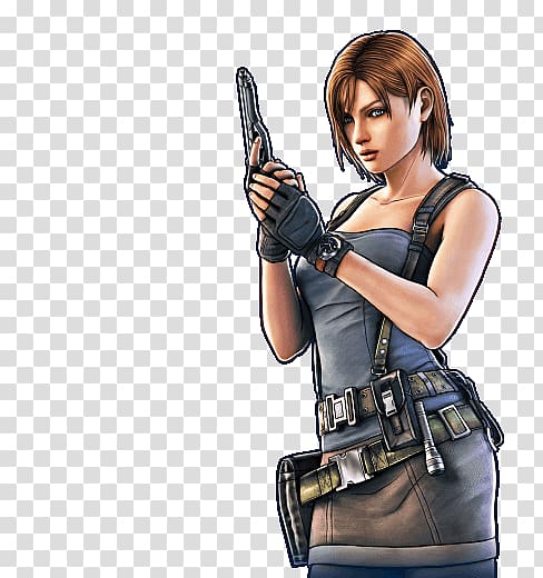 Resident Evil: Operation Raccoon City Jill Valentine Chris Redfield Claire Redfield, Jill Valentine transparent background PNG clipart