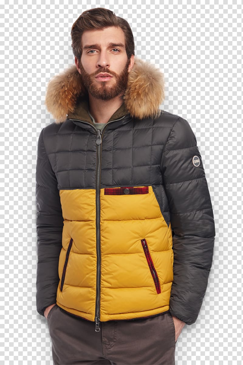 Hood Giubbotto Giacche da uomo Jacket Piumino, jacket transparent background PNG clipart