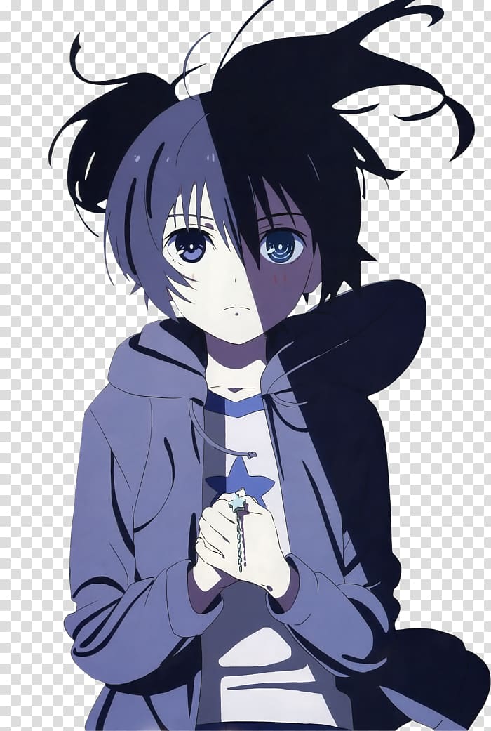 Sasuke Uchiha Desktop Anime Black Rock Shooter, Anime transparent background PNG clipart