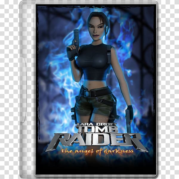Tomb Raider: The Angel of Darkness Tomb Raider: Legend Tomb Raider Chronicles Tomb Raider: Anniversary, Tomb Raider transparent background PNG clipart