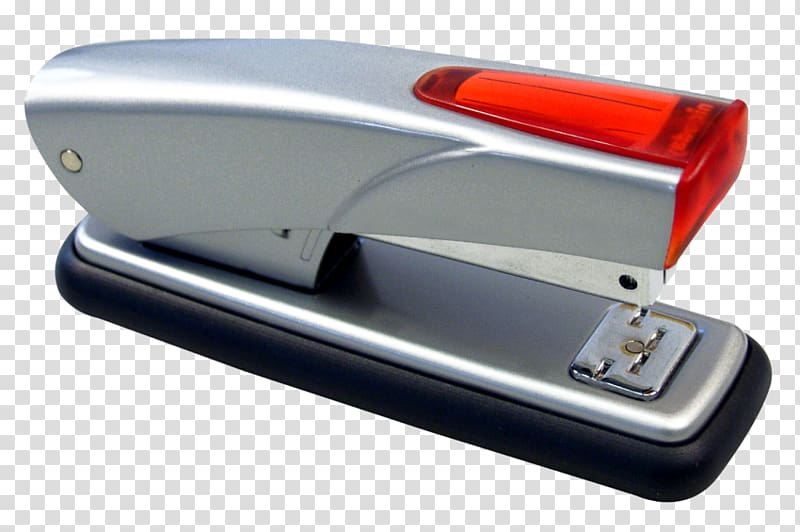 Paper Stapler, stapler transparent background PNG clipart