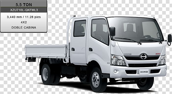 Hino Motors Hino Dutro Toyota Car Daihatsu, toyota transparent background PNG clipart