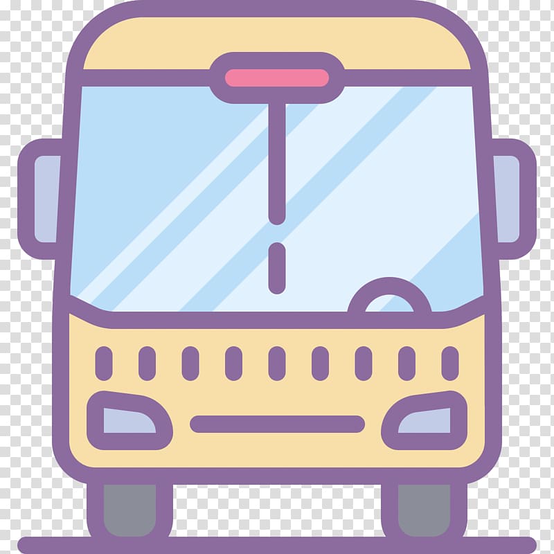 Bus Event Tickets Computer Icons graphics Public transport, bus transparent background PNG clipart