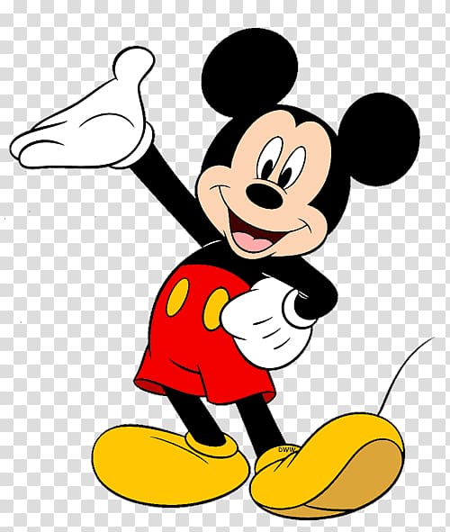 Mickey Mouse PNG transparent image download, size: 1410x2049px