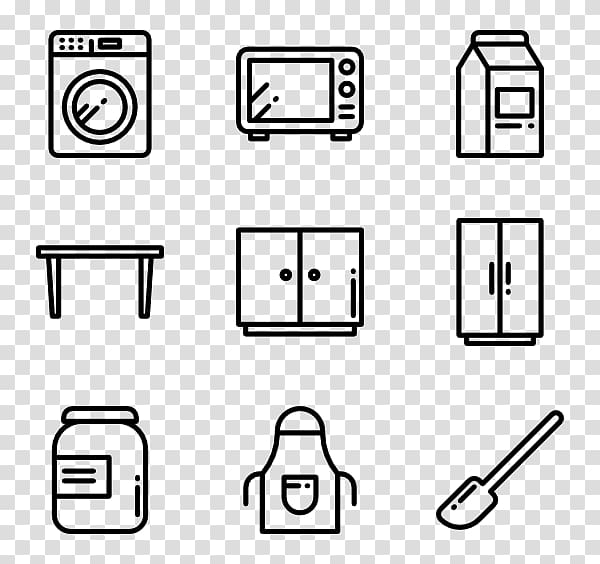 Kitchen cabinet Computer Icons, recipes transparent background PNG clipart