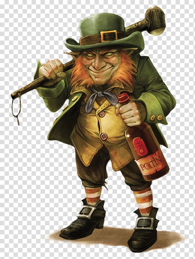 Leprechaun Pathfinder Roleplaying Game Legendary creature Fairy Irish