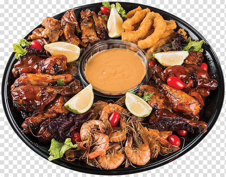 Platter Seafood Mixed grill Caucasian cuisine, others transparent background PNG clipart