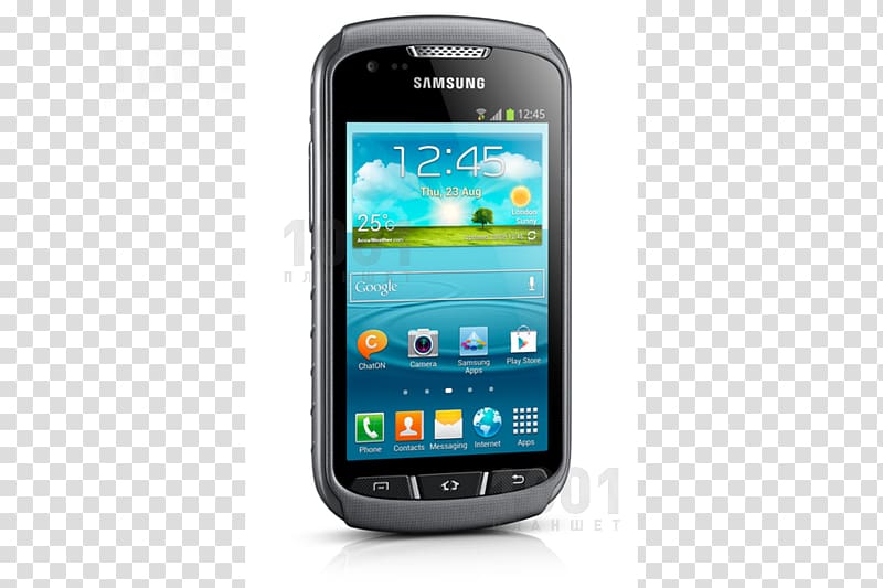 Samsung Galaxy Xcover Samsung Galaxy Ace 2 Android Smartphone, android transparent background PNG clipart