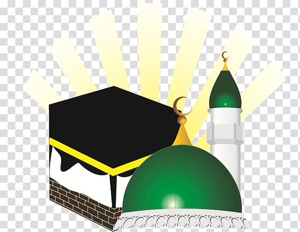 Kaaba Al-Masjid an-Nabawi Apostle Mosque, KABBAH transparent background PNG clipart