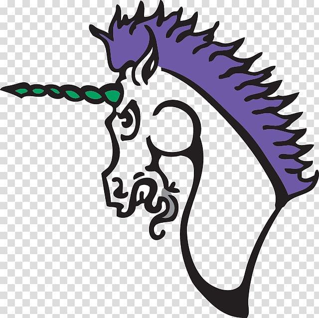 Seahorse Unicorn Purple DeWalt , seahorse transparent background PNG clipart