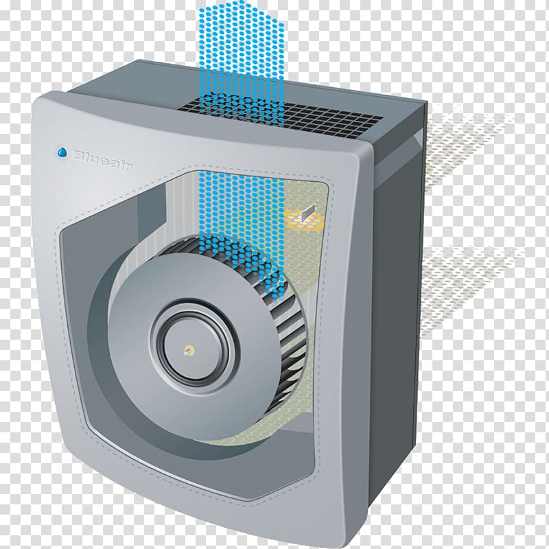 Air filter Water Filter Air Purifiers HEPA Blueair 203, others transparent background PNG clipart
