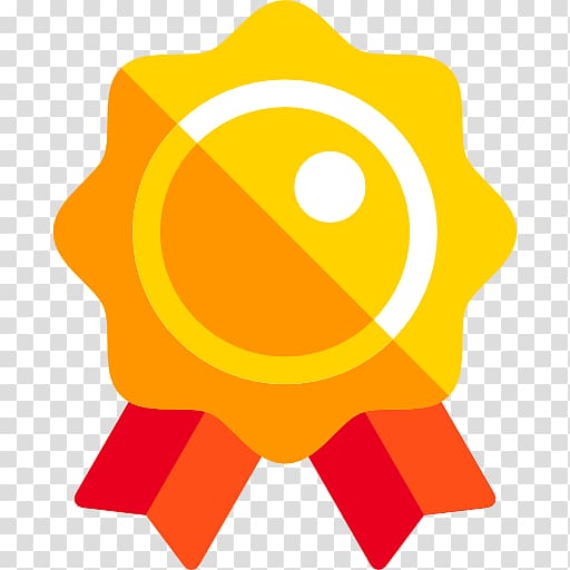 Flat design User interface design Medal Award, reward transparent background PNG clipart