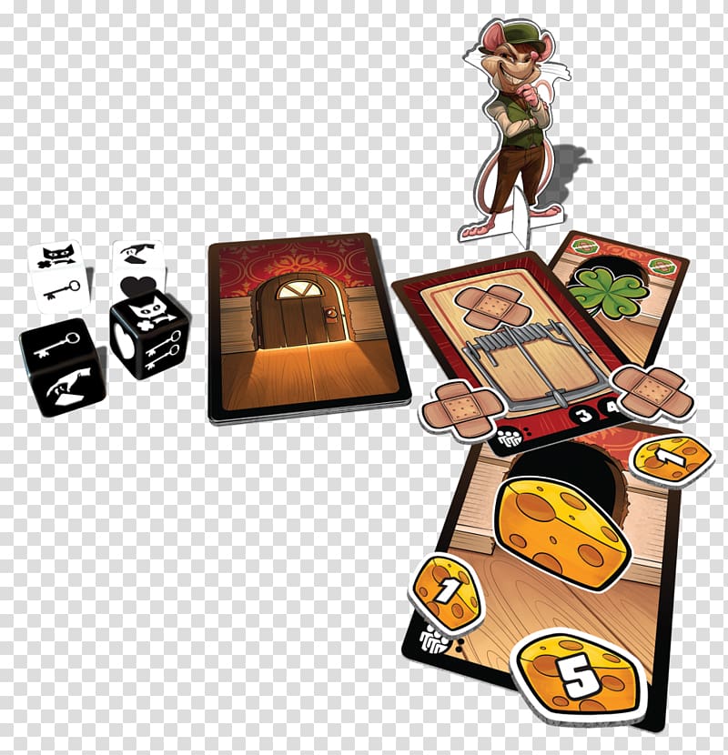 2017 Spiel Game Set Krysa Rat trap, board game transparent background PNG clipart
