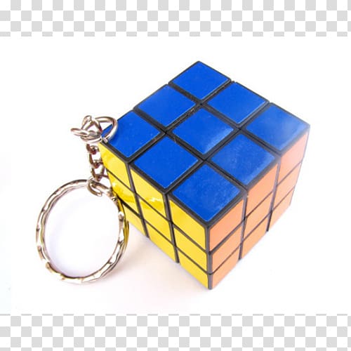 Key Chains Mugen Puchipuchi Rubik\'s Cube, cube transparent background PNG clipart