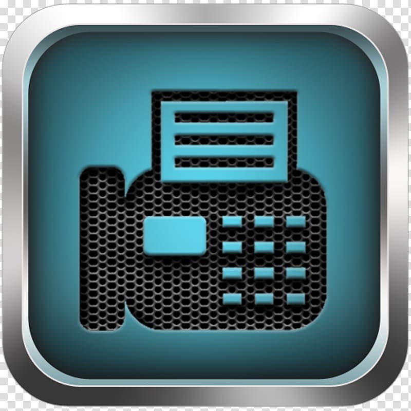 Fax modem Telephone Computer Icons , Fax transparent background PNG clipart