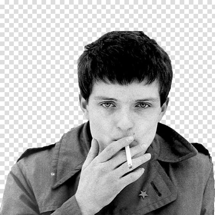 Ian Curtis & Joy Division Touching from a Distance Control, ian curtis transparent background PNG clipart