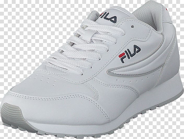 White Reebok Shoe Fila Sneakers, reebok transparent background PNG clipart