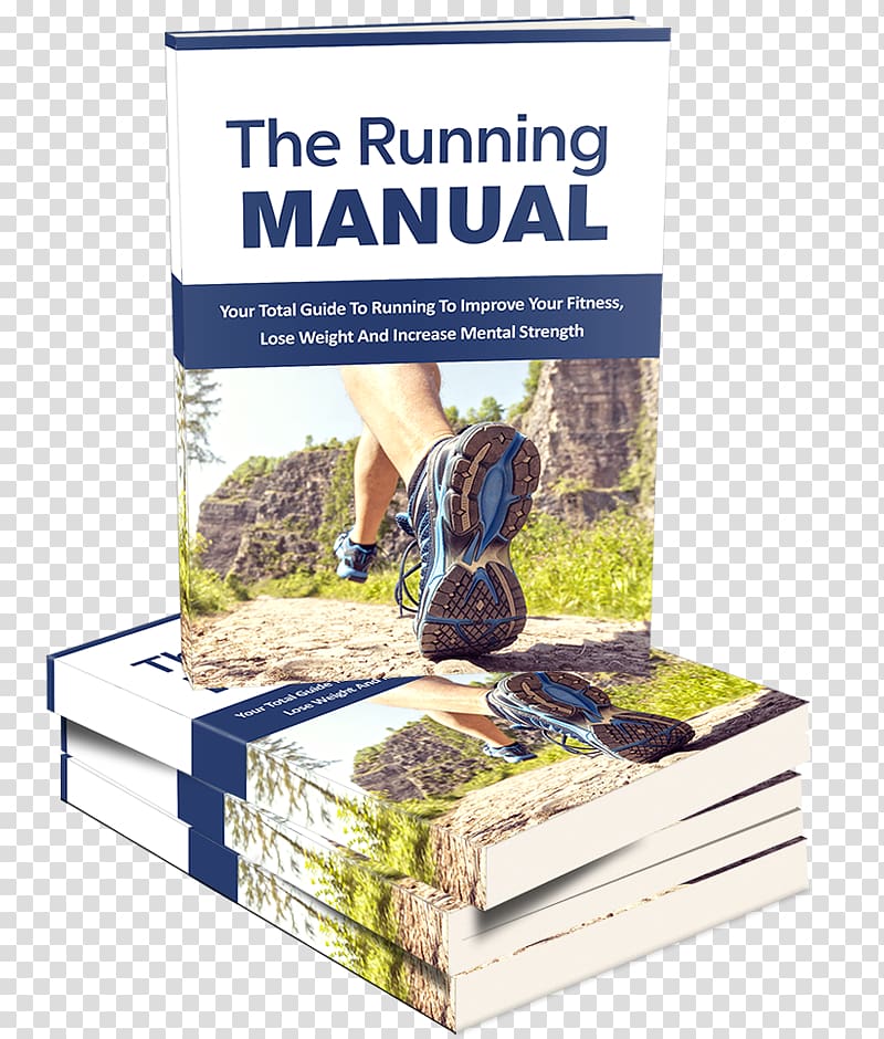 The Running Manual E-book Jogging, manual welfare transparent background PNG clipart
