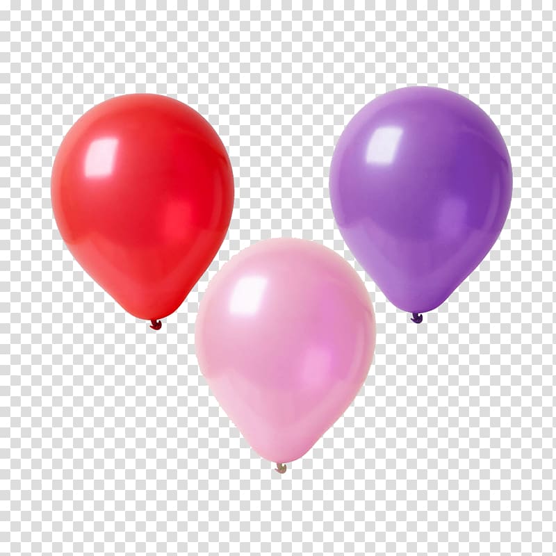 Yiwu Toy balloon Party Birthday, balloon transparent background PNG clipart