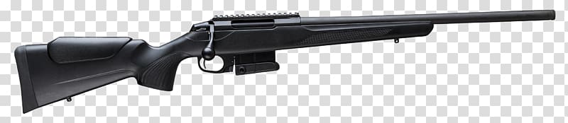 Tikka T3 Firearm Bolt action Rifle, others transparent background PNG clipart