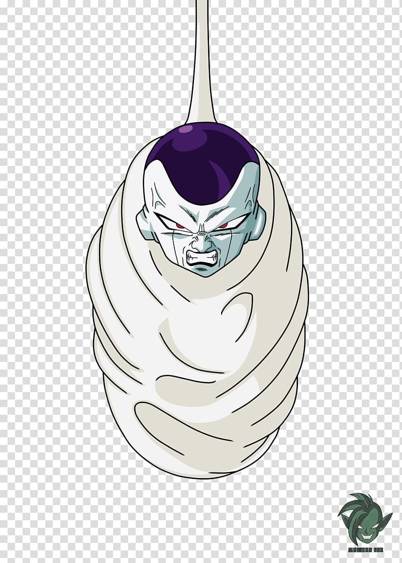 Frieza Art Freezers Character Dragon Ball, Cocoon transparent background PNG clipart