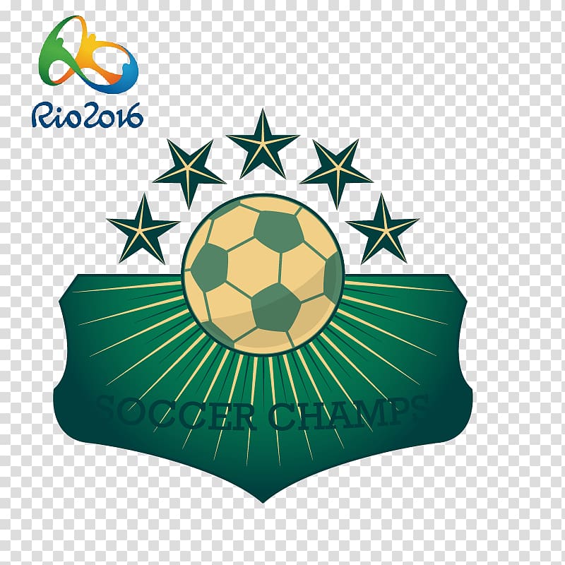 Game 2016 Summer Olympics Sport Football Logo, FIFA transparent background PNG clipart