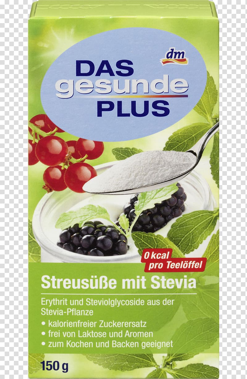 Stevia Candyleaf Erythritol Blueberry Tea Food, sugar transparent background PNG clipart