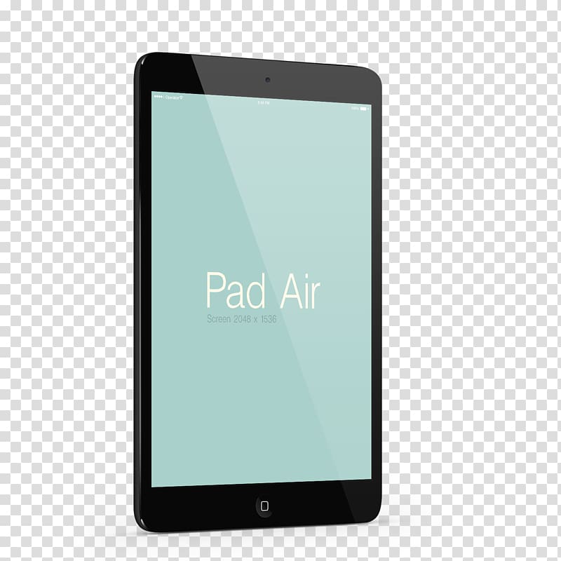 Smartphone iPad Apple, Apple Tablet transparent background PNG clipart