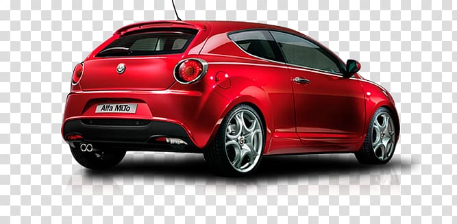 Alfa Romeo transparent background PNG clipart