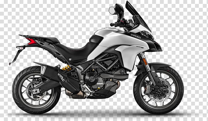 Ducati Multistrada 1200 Honda Motorcycle, honda transparent background PNG clipart