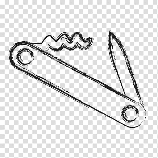 Computer Icons Pocketknife, knife transparent background PNG clipart