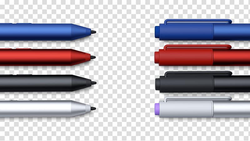 Surface Pro 3 Surface 3 Surface Pro 4 Surface Pen, pen transparent background PNG clipart