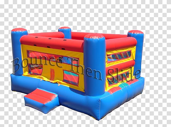 Inflatable Bouncers Intex Jump-O-Lene Boxing Ring Inflatable Bouncer Boxing Rings, boxing transparent background PNG clipart