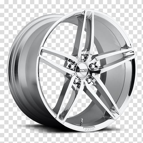 Car Rim Alloy wheel Mercedes-Benz, Chip Foose transparent background PNG clipart
