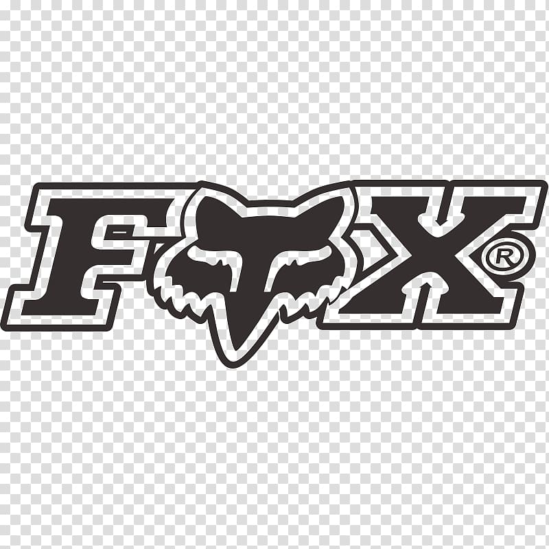 Fox Racing Scalable Graphics T-shirt Logo, T-shirt transparent background PNG clipart