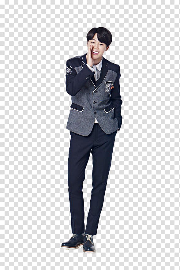 BTS School uniform We Are Bulletproof Pt.2 Love Yourself: Her, btss transparent background PNG clipart